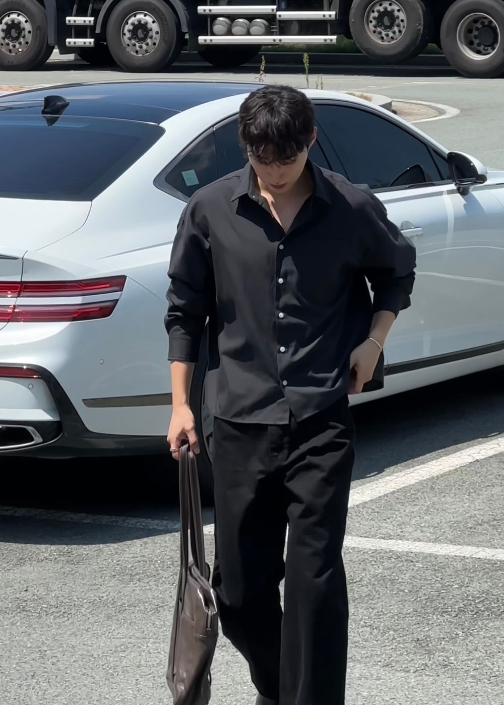 四季皆可穿！經典半短版牛津恤衫｜6色入