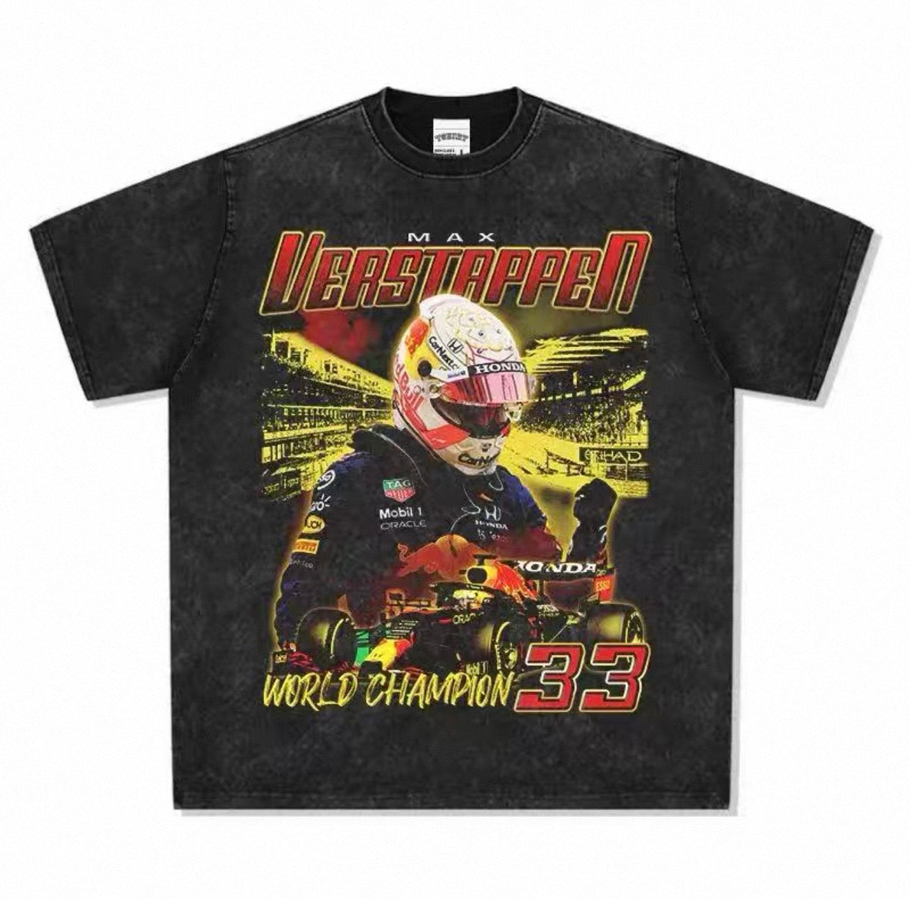 Vintage Washed Top-MAX33