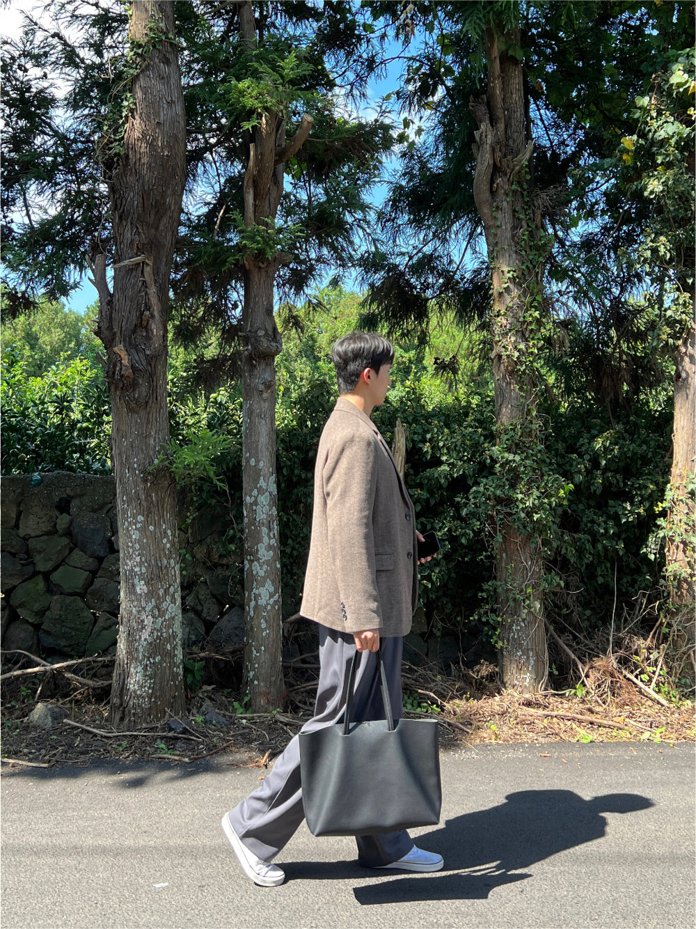 福利價🧧廓型雙褶寬鬆西裝褲｜5色入