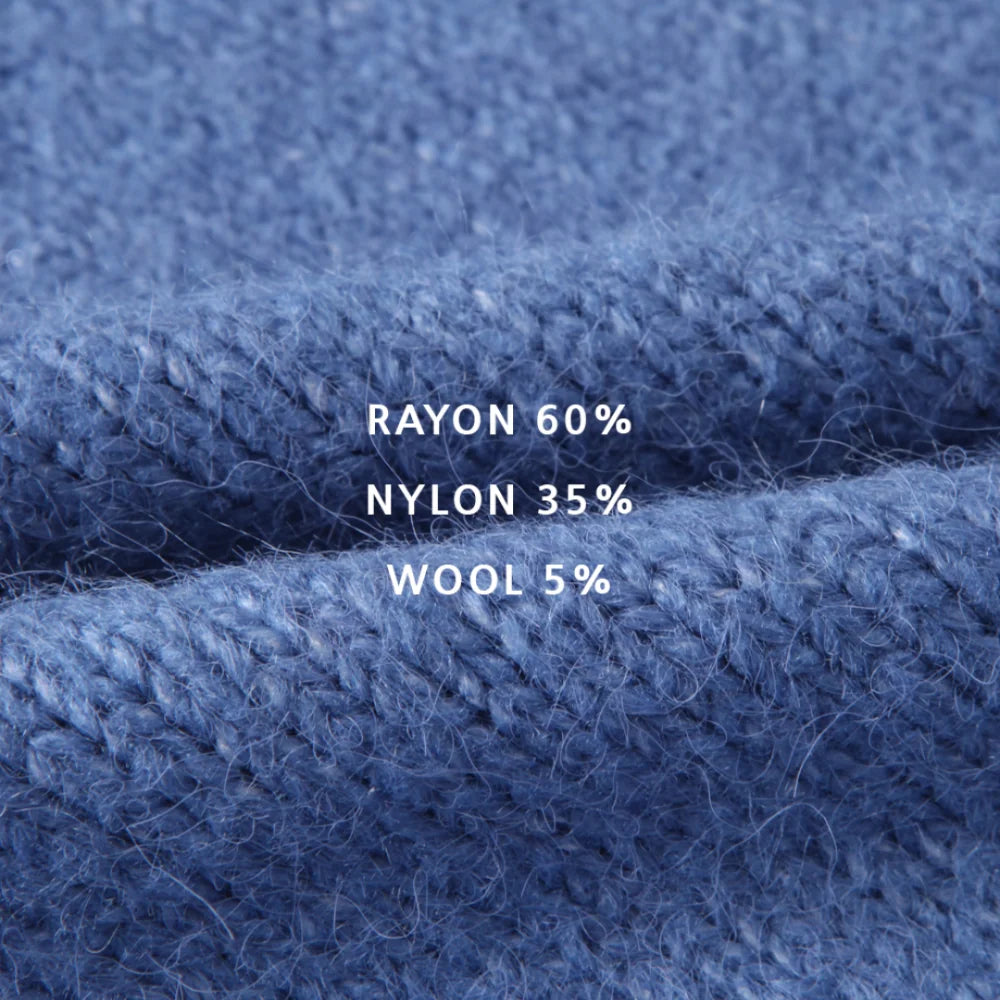 立體剪裁顯肩闊💪🏻圓領短款開胸針織衫｜6色入