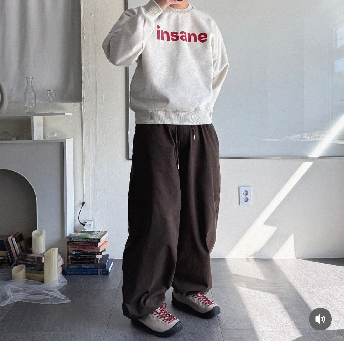 不壓身高！秋冬百搭Ballon Pants｜3色入