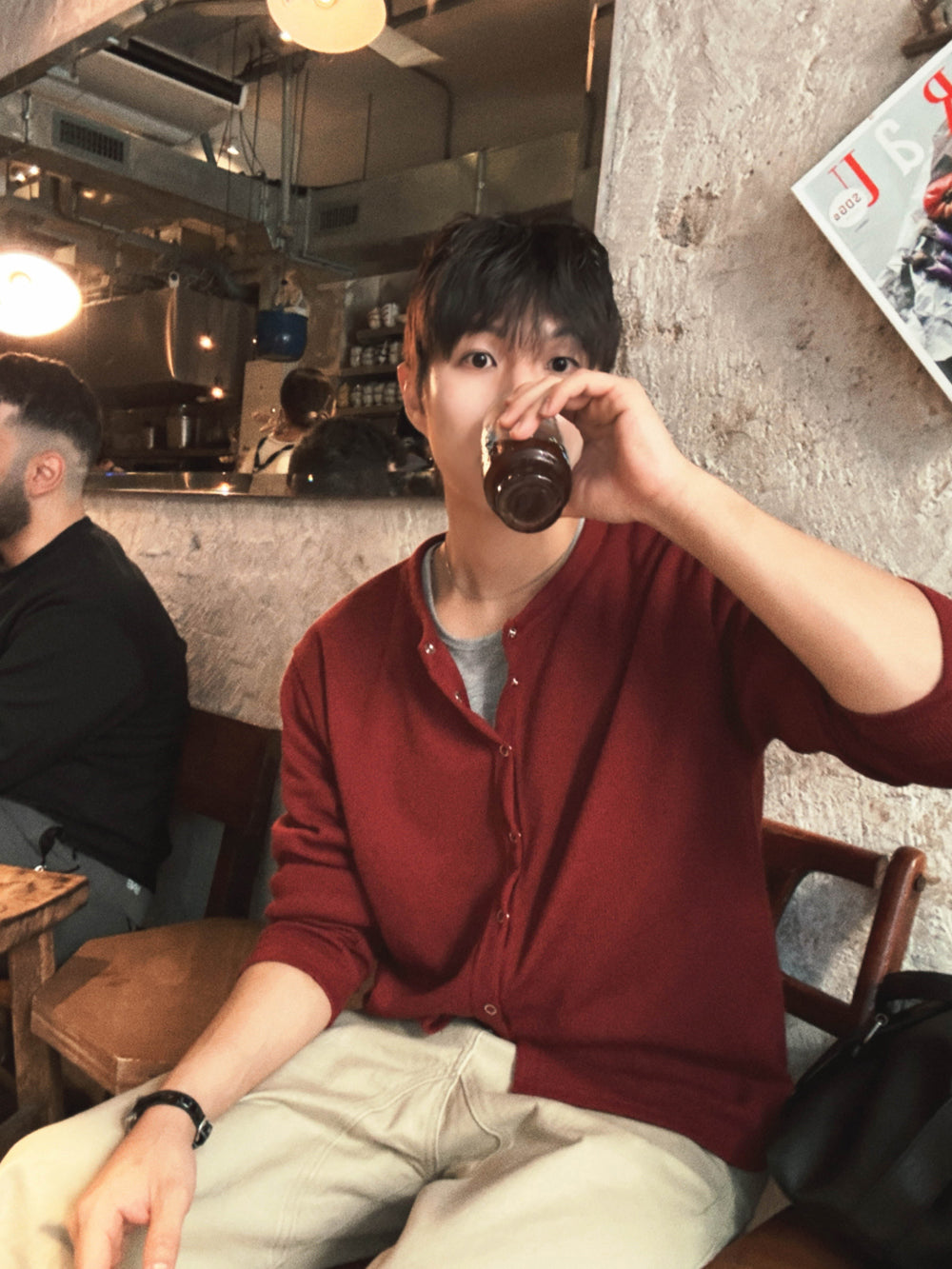 初春必入🍃輕盈百搭短款開胸針織衫｜5色入