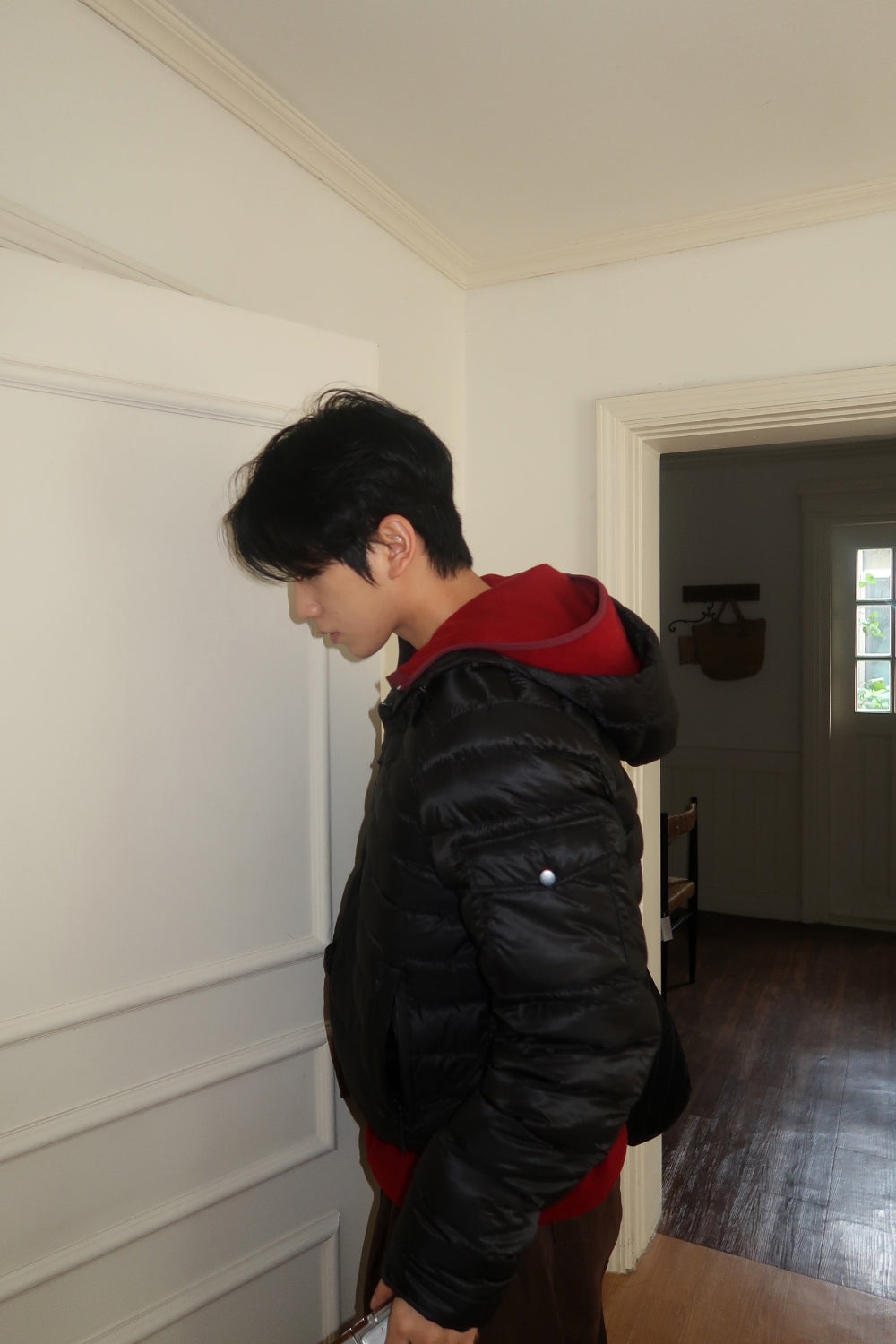 PREMIUM品質保證👑韓系基礎款9:1羽絨｜4色入