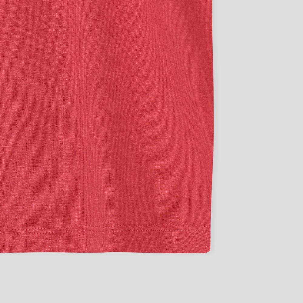 衣櫃必入款！韓製基礎款純色短袖｜8色入