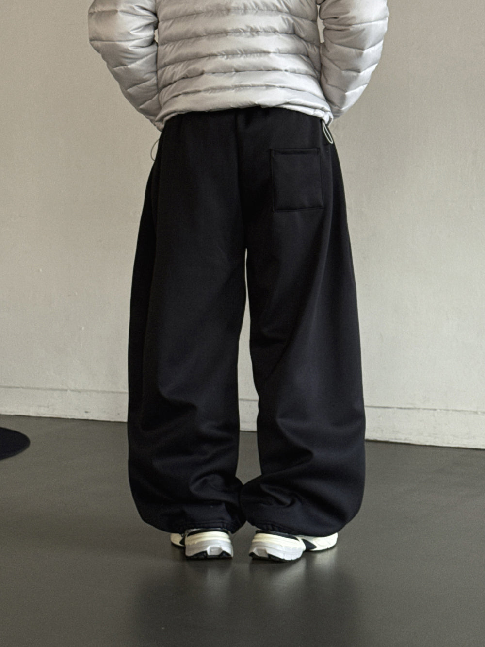 新年福利價🧧韓製彎刀棉褲｜2色入