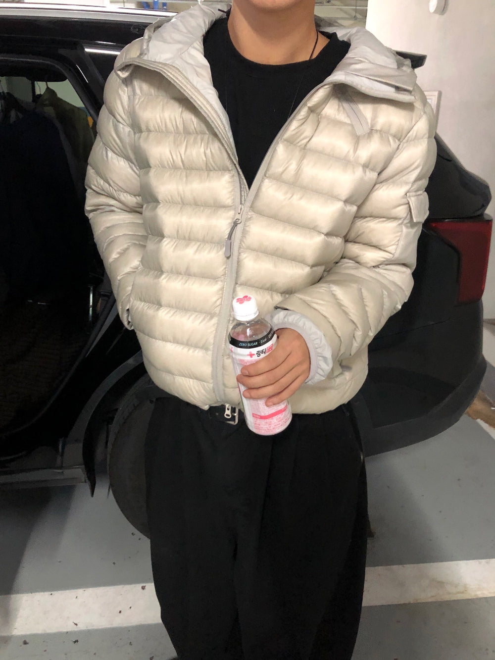 PREMIUM品質保證👑韓系基礎款9:1羽絨｜4色入