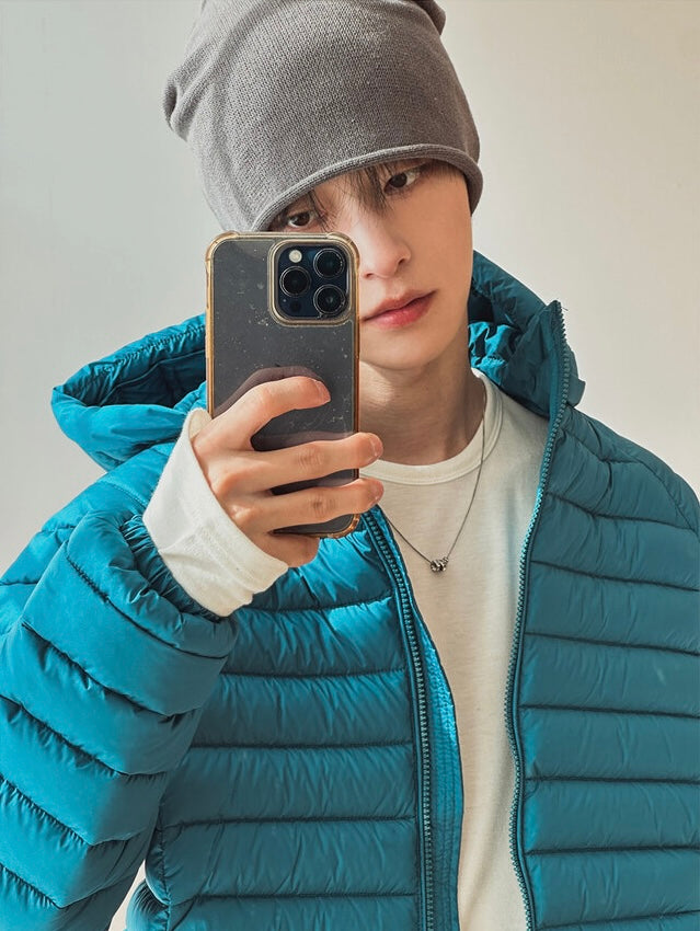 HEAT UP🍁基礎款質感圓領長袖｜4色入