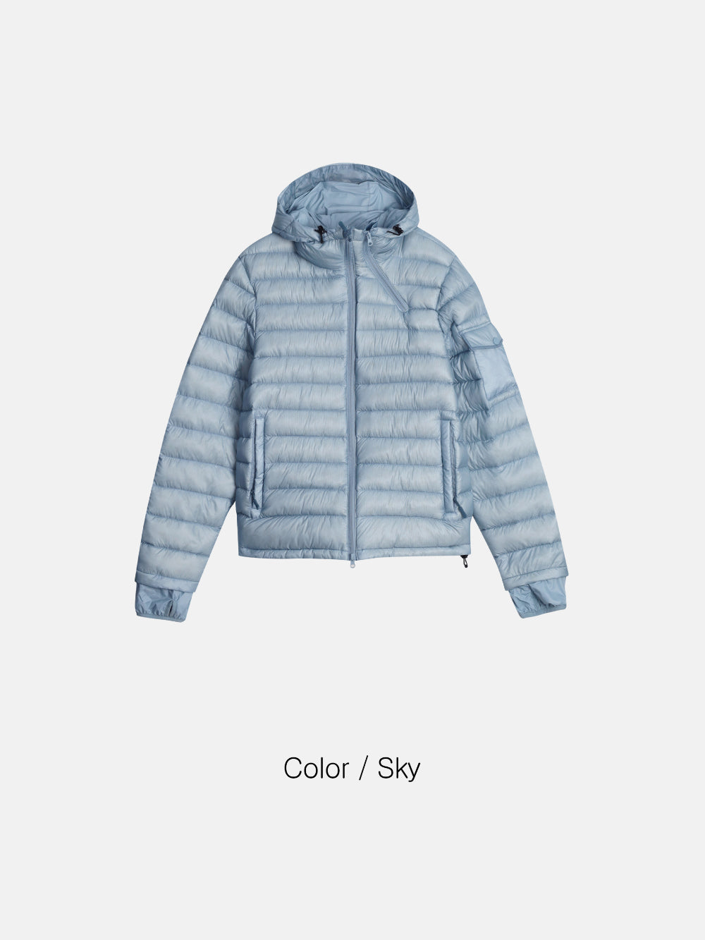 PREMIUM品質保證👑韓系基礎款9:1羽絨｜4色入