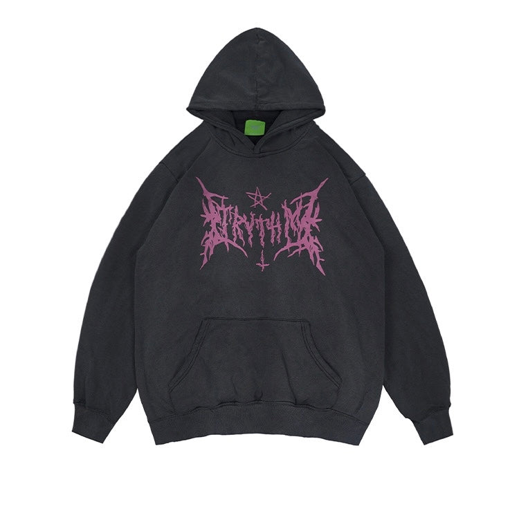 Vintage Vine Hoodie Boyspick