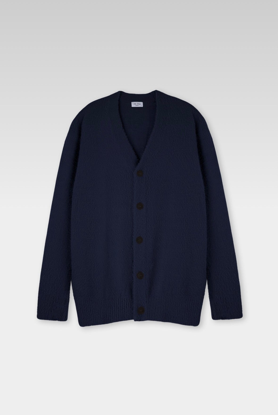 (多色可選!)高質柔軟馬海毛開胸針織外套｜12色入