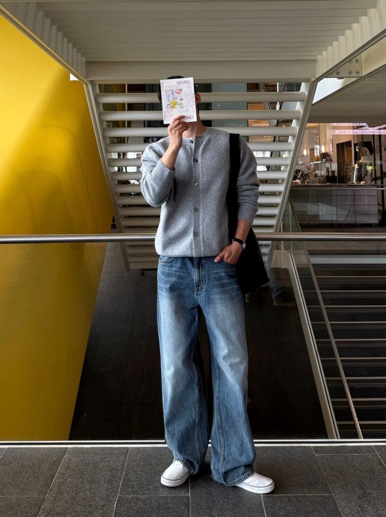 衣櫃必備款！立體編織開胸針織衫｜9色入