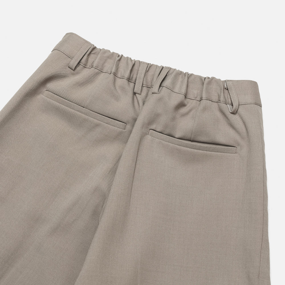 福利價🧧廓型雙褶寬鬆西裝褲｜5色入