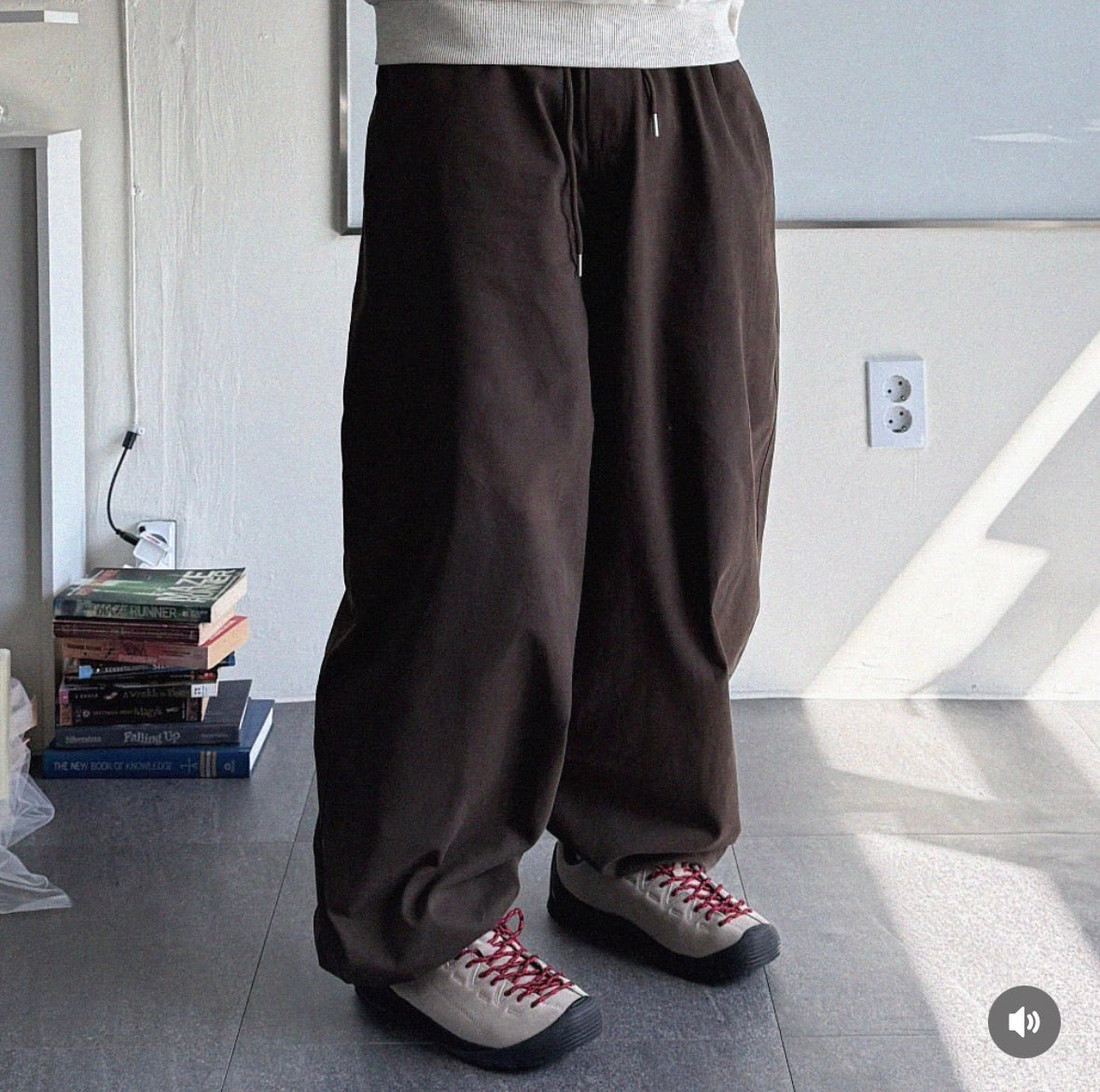 不壓身高！秋冬百搭Ballon Pants｜3色入