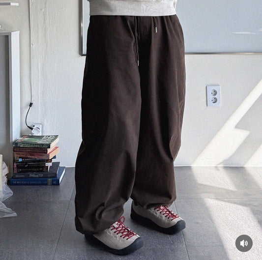 不壓身高！秋冬百搭Ballon Pants｜3色入