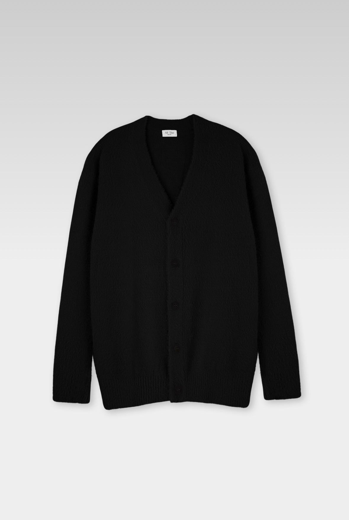 (多色可選!)高質柔軟馬海毛開胸針織外套｜12色入