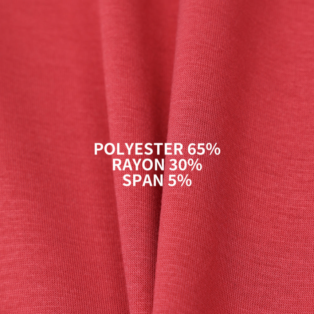 衣櫃必入款！韓製基礎款純色短袖｜8色入