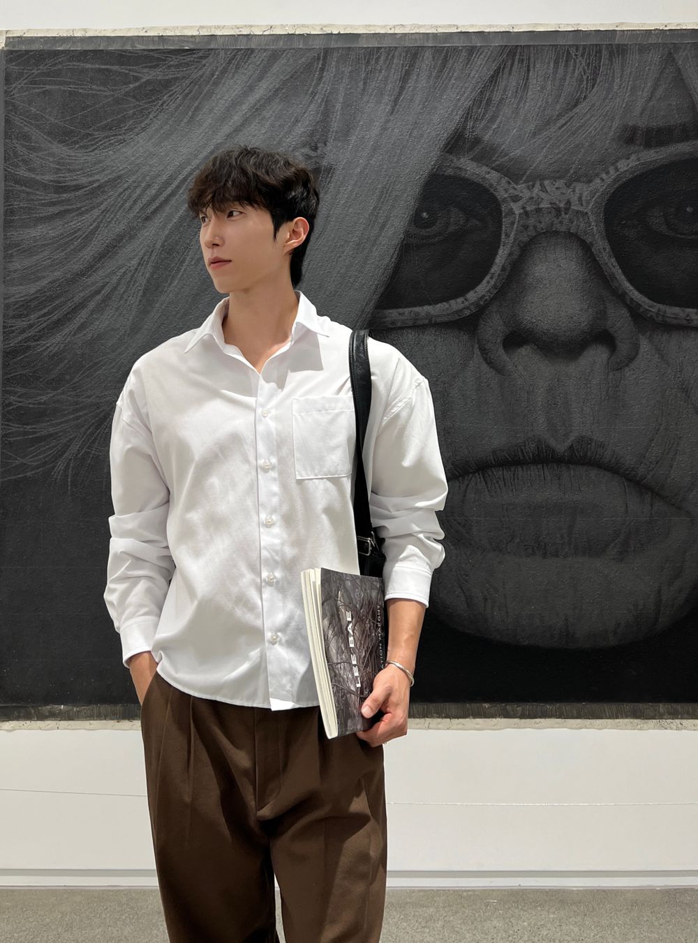 四季皆可穿！經典半短版牛津恤衫｜6色入