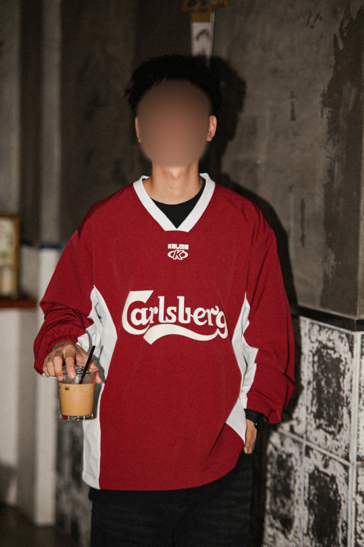 Carlsberg Longsleeve Tee「大熱款come back!」