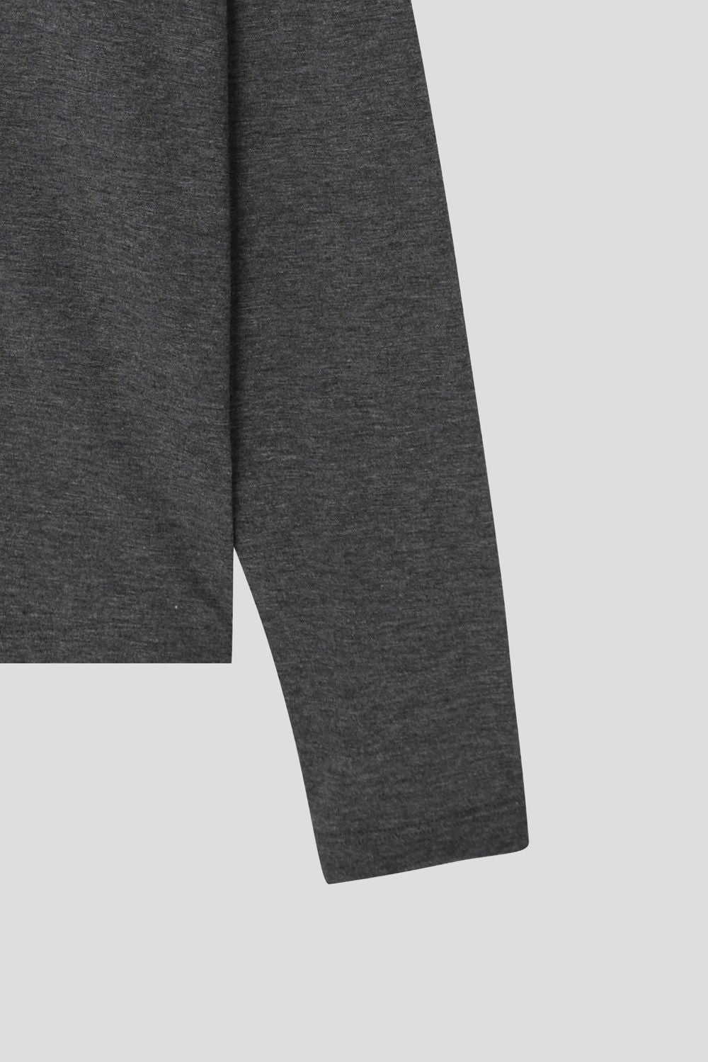 （1＋1）超親膚！韓製柔軟圓領長袖T恤｜9色入