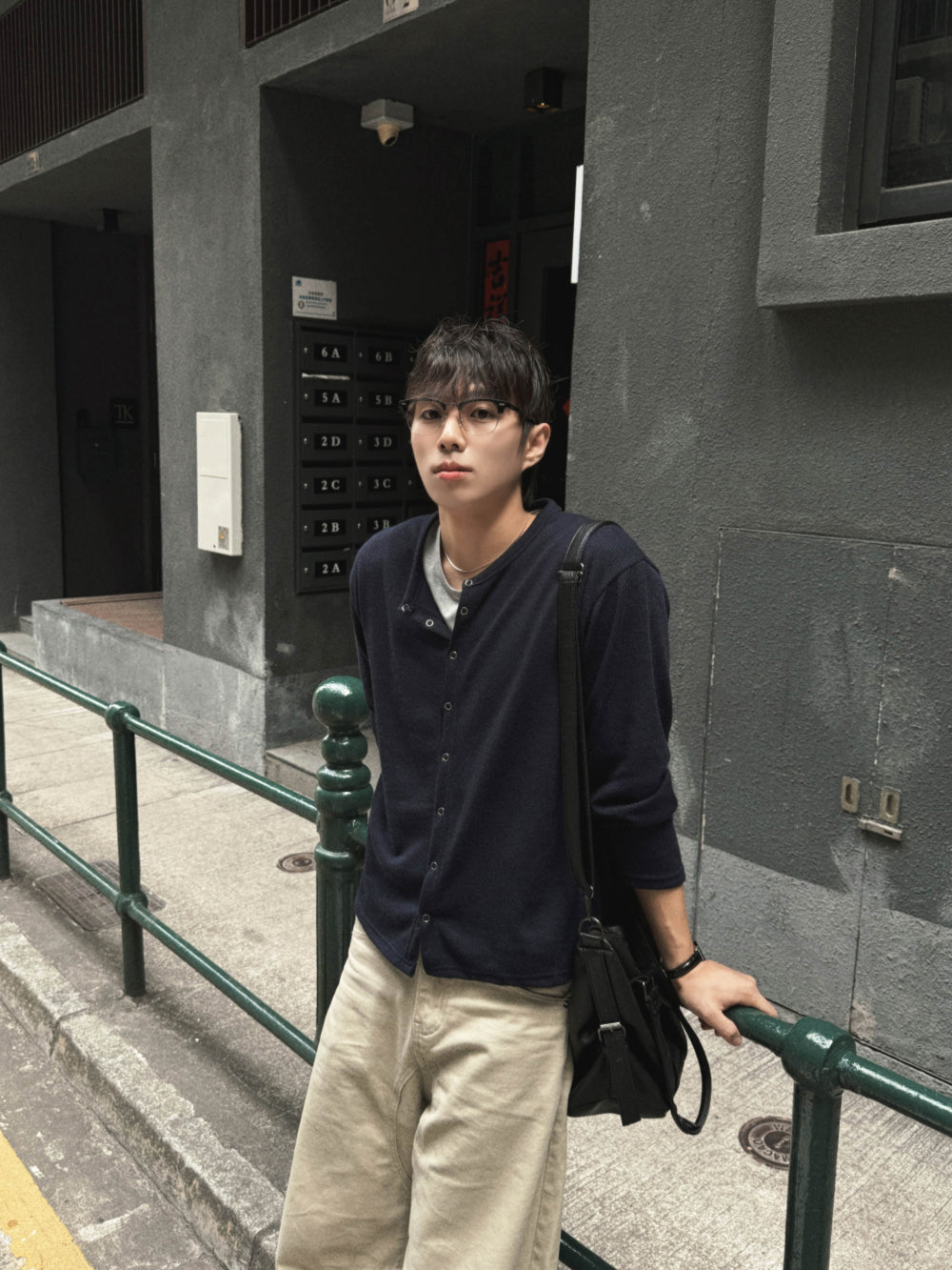 初春必入🍃輕盈百搭短款開胸針織衫｜5色入