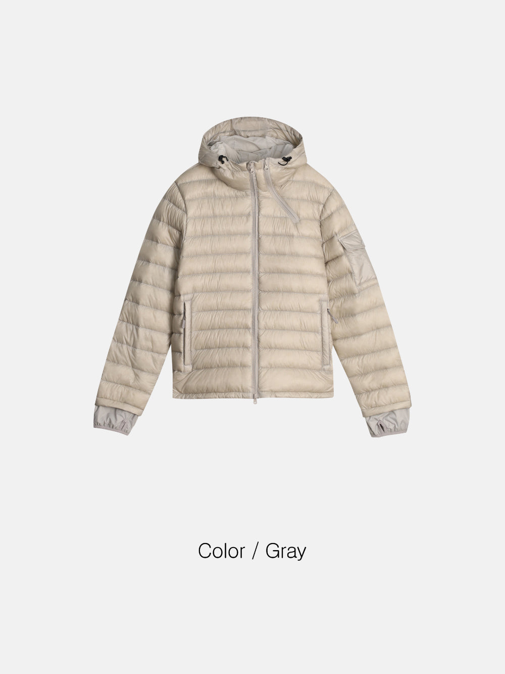 PREMIUM品質保證👑韓系基礎款9:1羽絨｜4色入