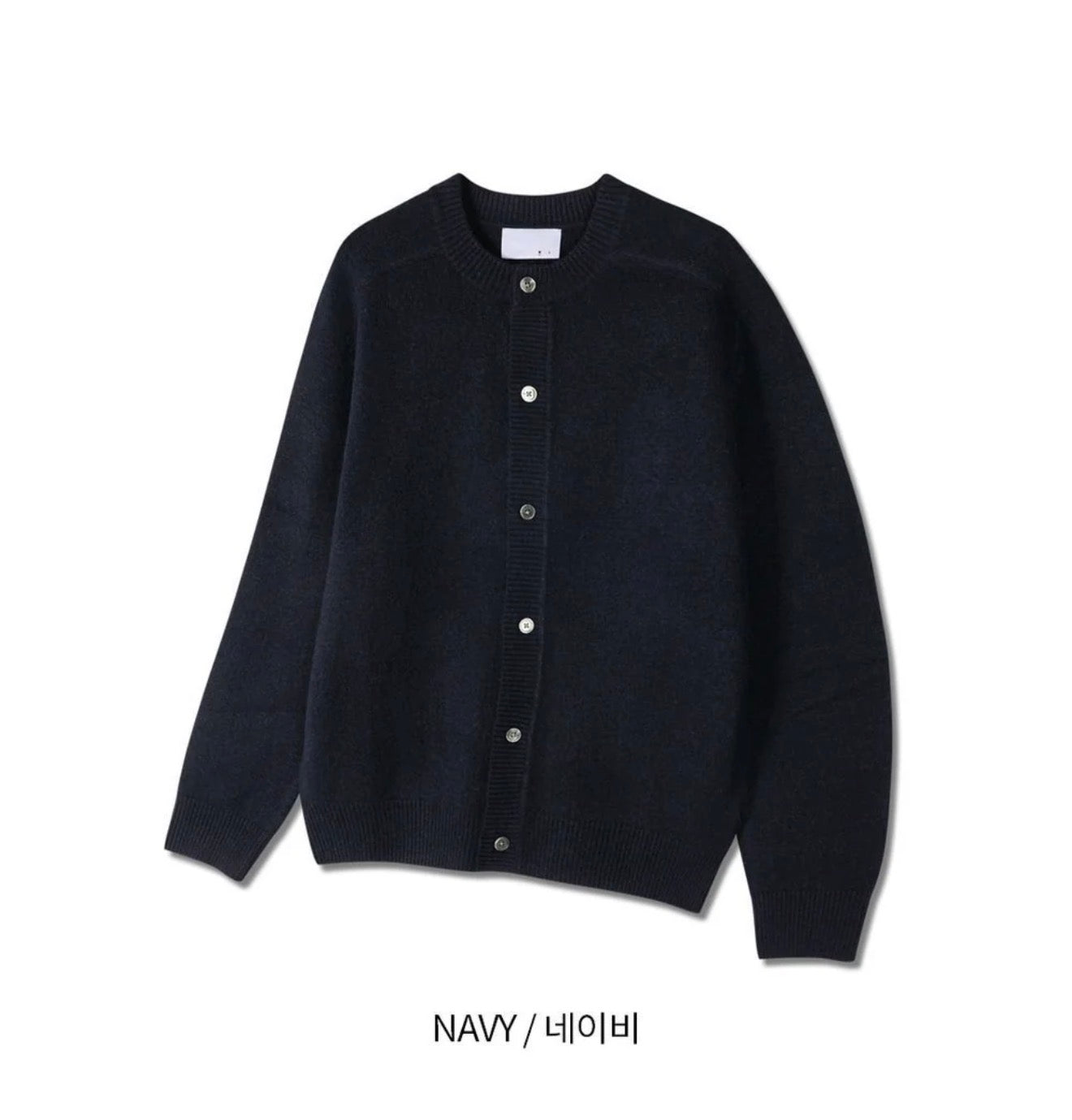 衣櫃必備款！立體編織開胸針織衫｜9色入