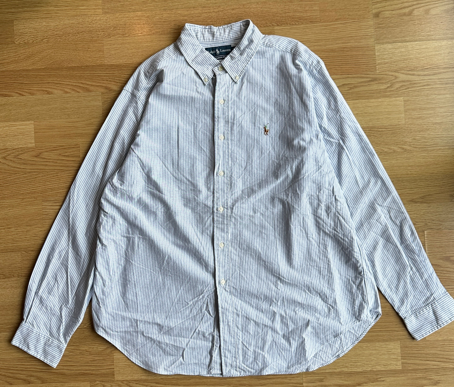 Vintage Polo Shirt 古著polo恤衫