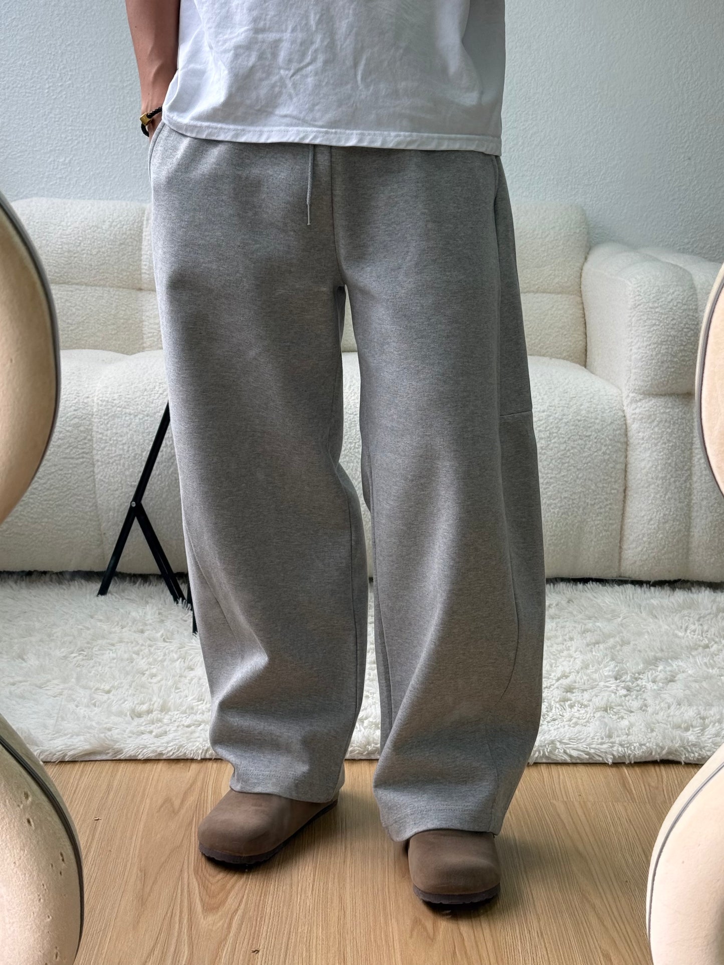 【11月下單立減$50!】腳感超舒適！韓製猄皮勃肯鞋 ｜3色入