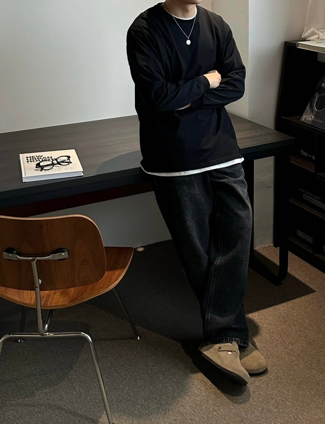 【11月下單立減$50!】腳感超舒適！韓製猄皮勃肯鞋 ｜3色入