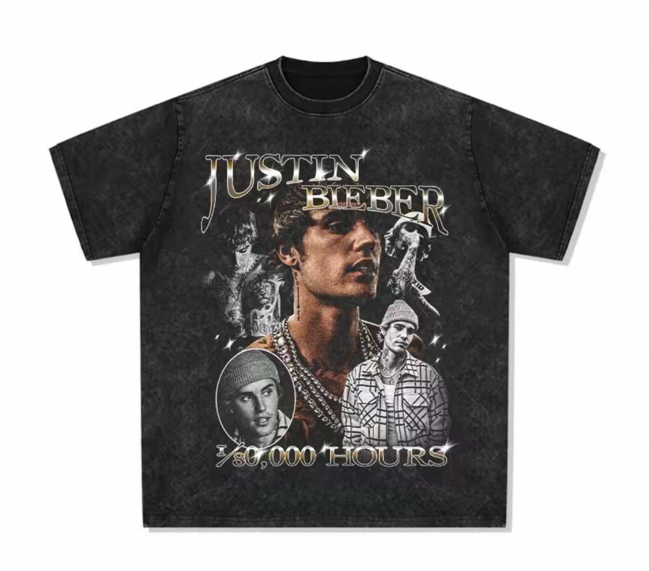 Vintage Washed Top-JB