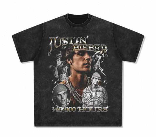 Vintage Washed Top-JB