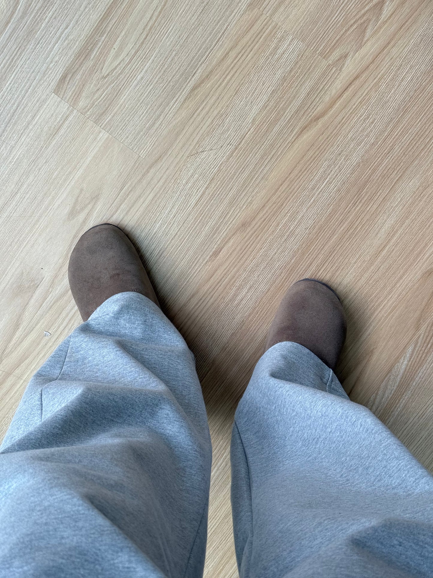 【11月下單立減$50!】腳感超舒適！韓製猄皮勃肯鞋 ｜3色入