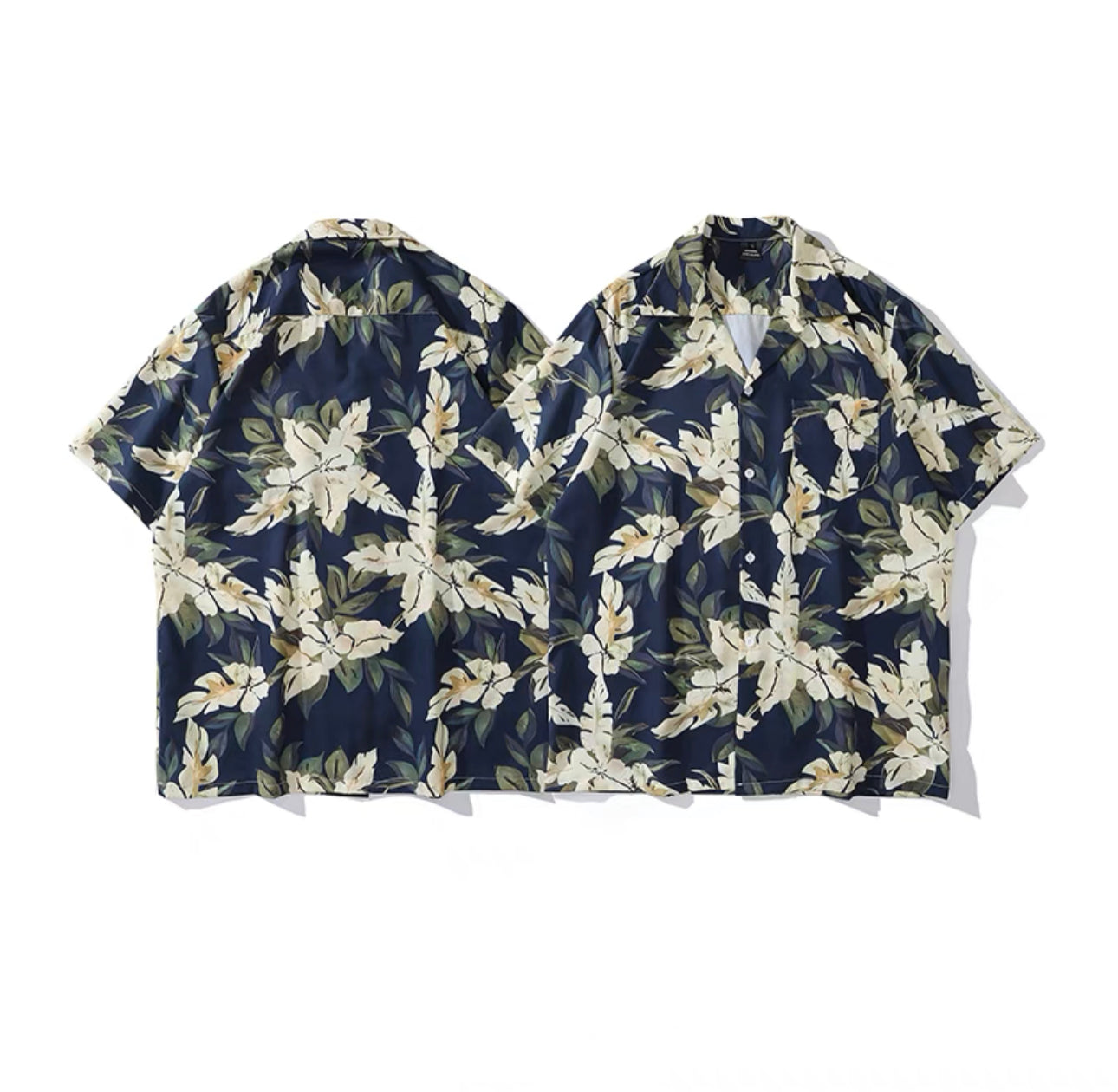 Pattern printed shirt