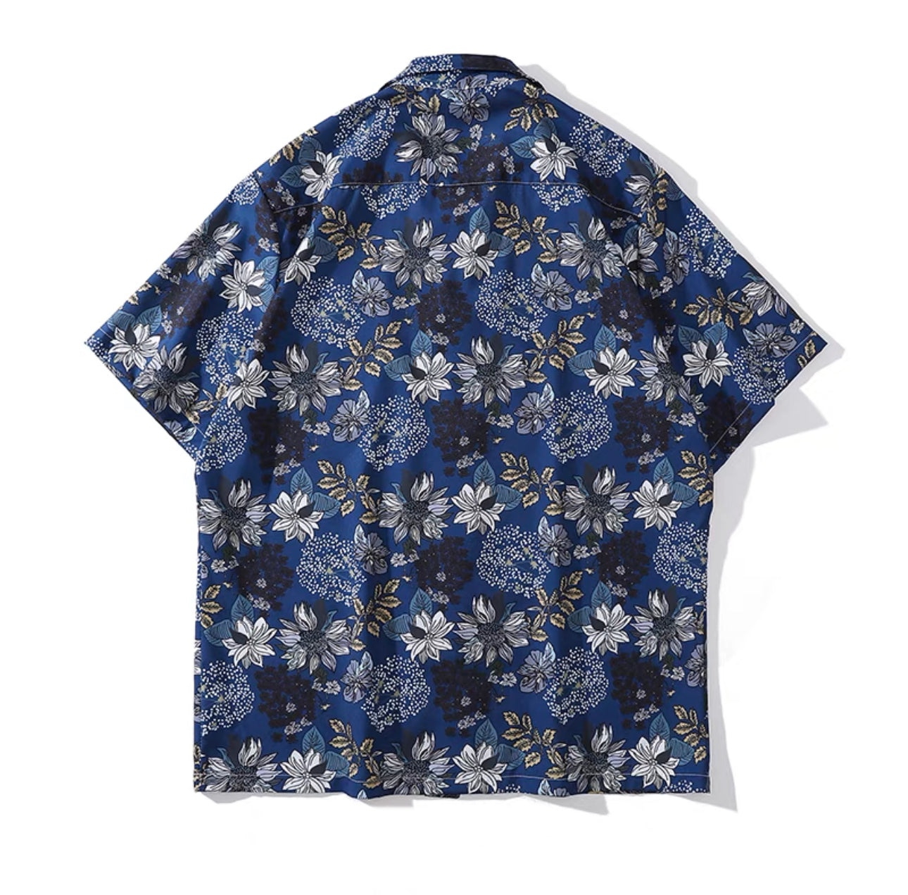 Pattern printed shirt