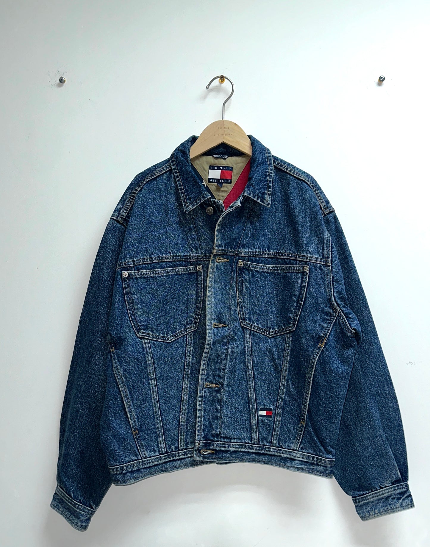 *現貨*Tommy Hilfiger Denim Jacket