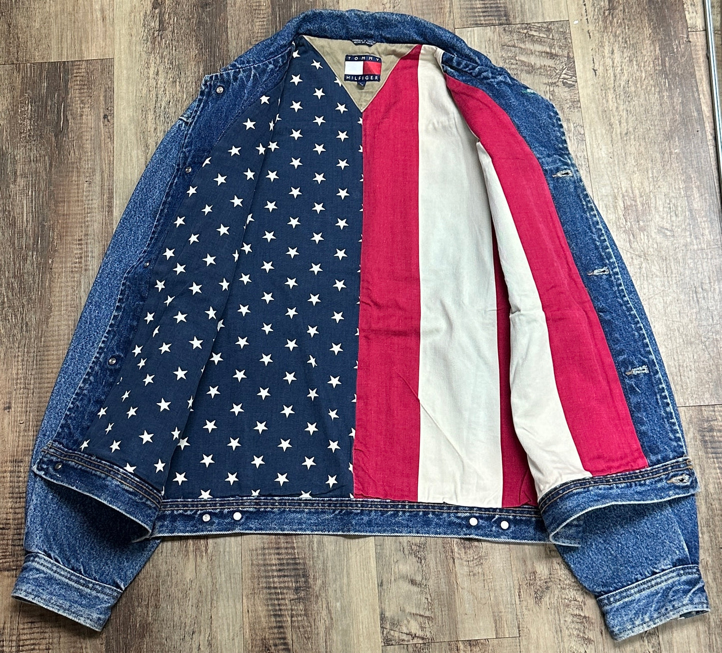 *現貨*Tommy Hilfiger Denim Jacket