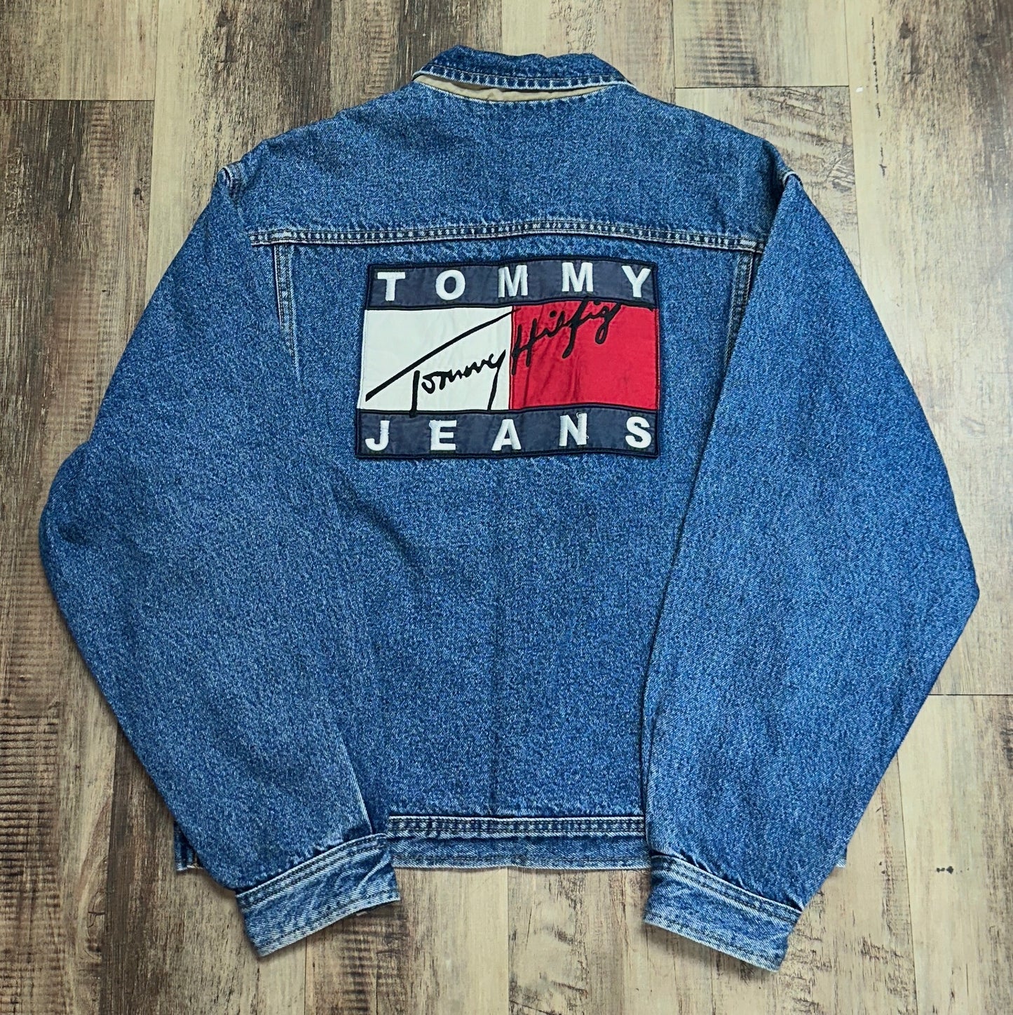 *現貨*Tommy Hilfiger Denim Jacket