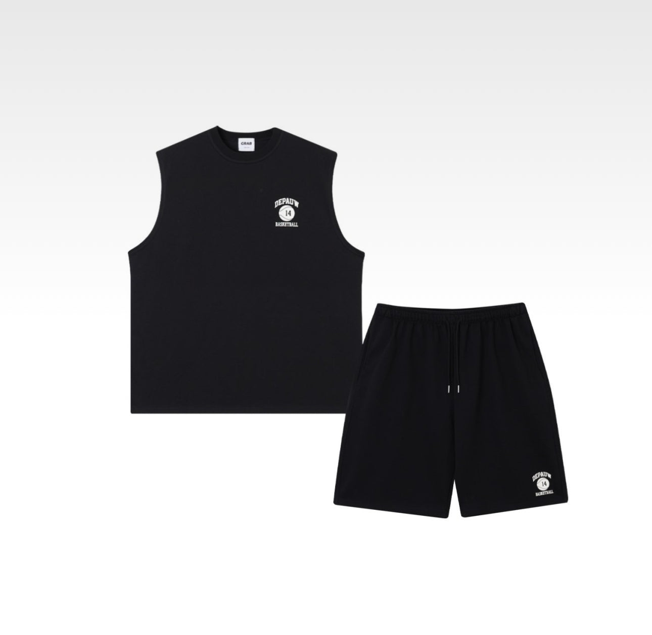 Basketball Set 背心+短褲套裝(可分開購買)