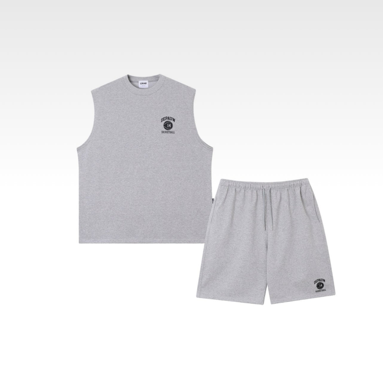 Basketball Set 背心+短褲套裝(可分開購買)