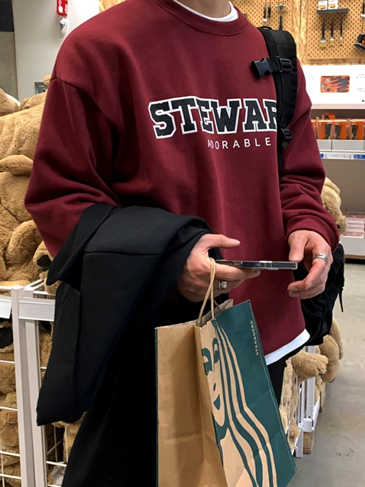 Stewart Sweatshirt