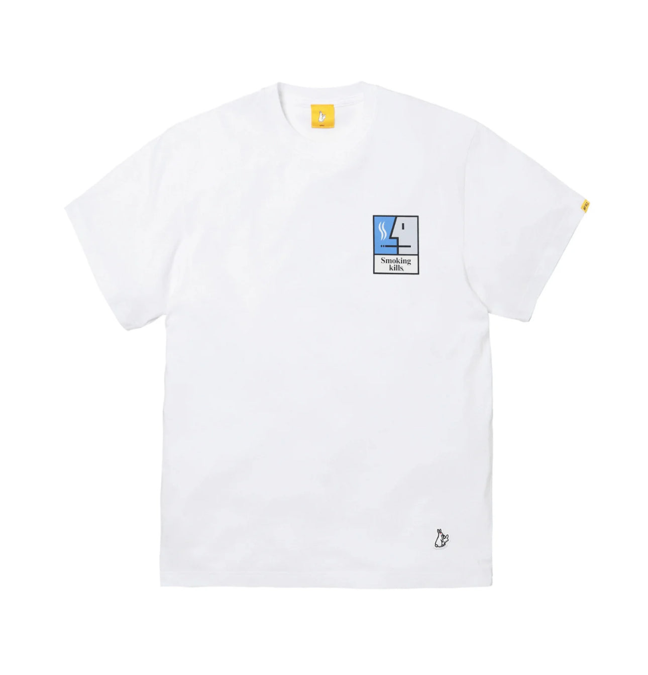 Smoking Icon T-shirt