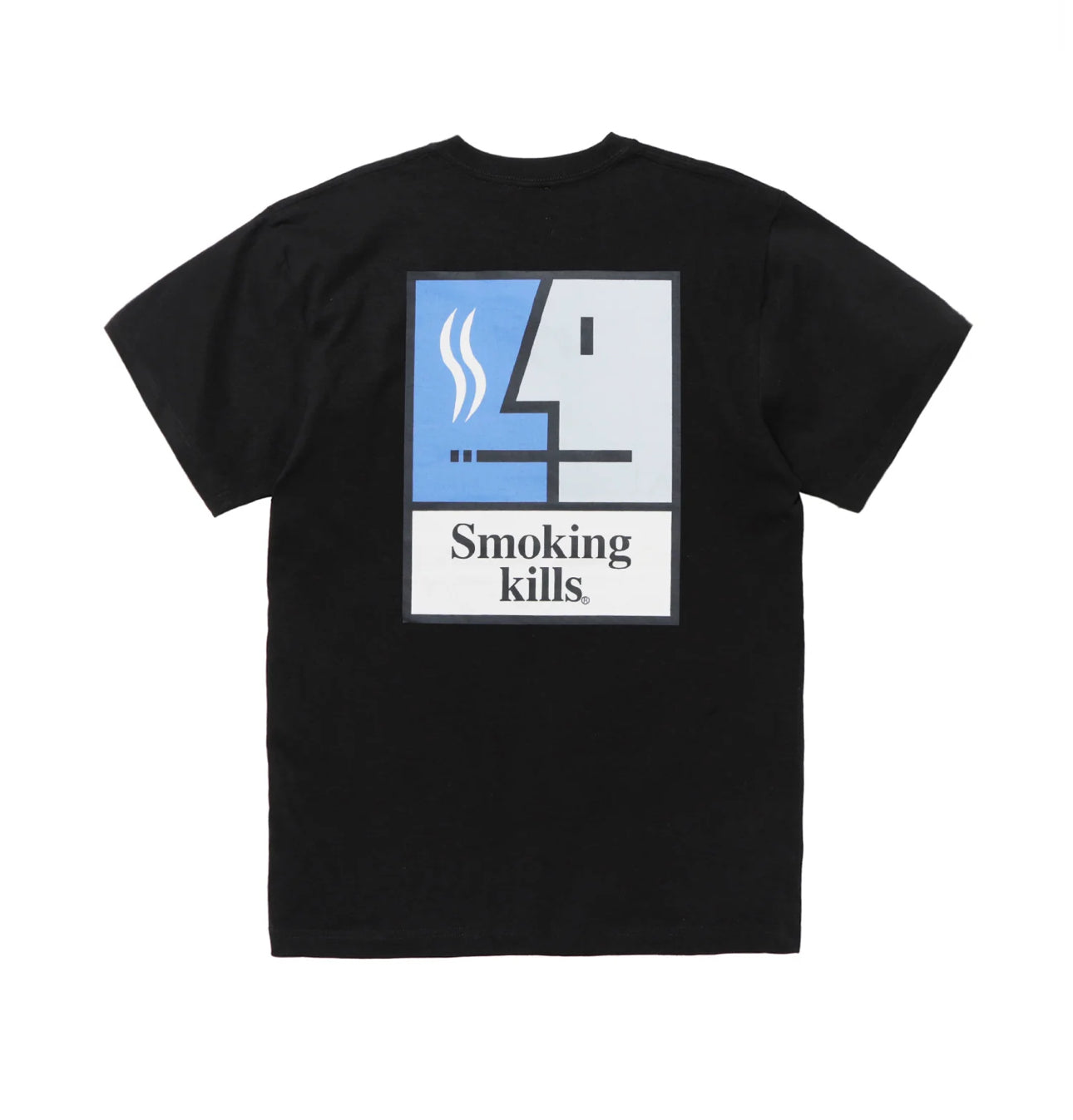 Smoking Icon T-shirt