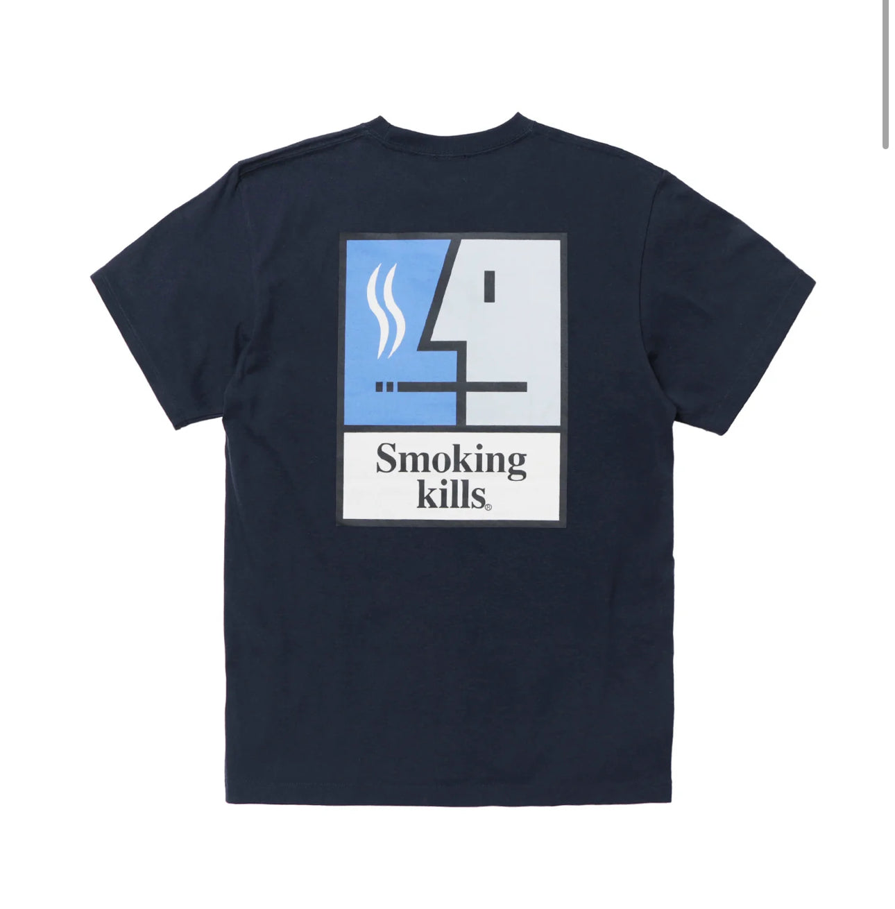 Smoking Icon T-shirt