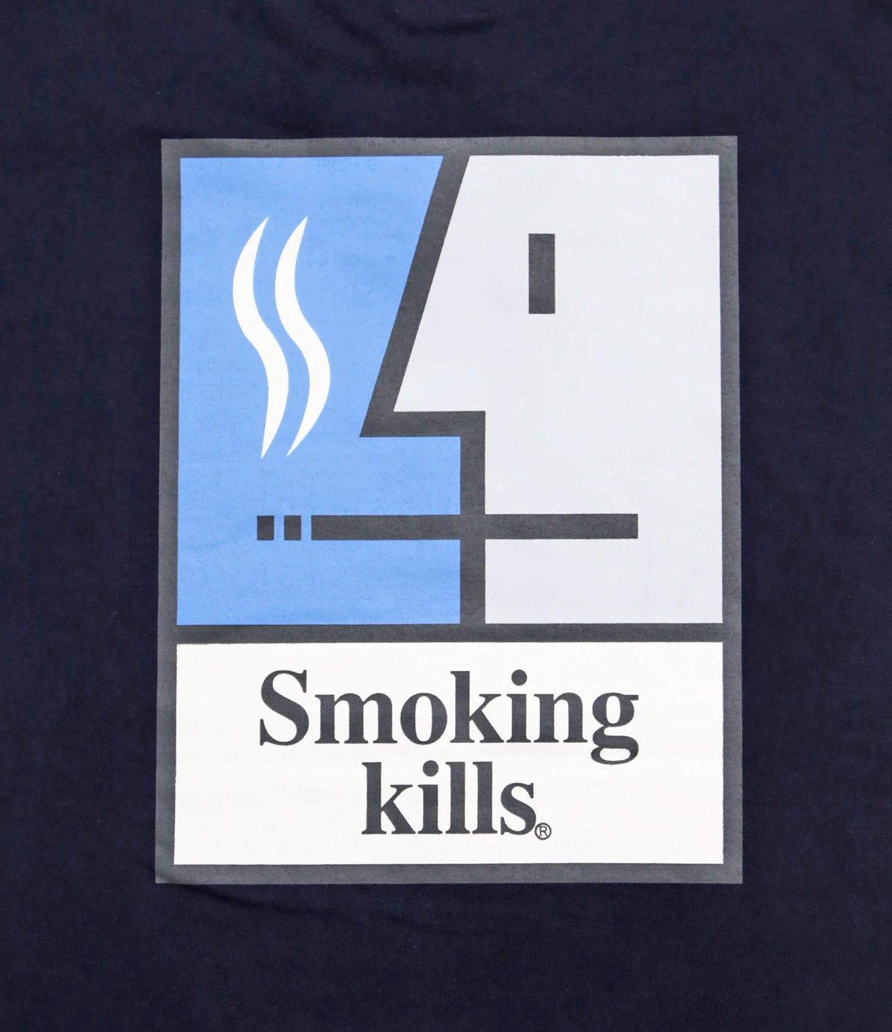 Smoking Icon T-shirt