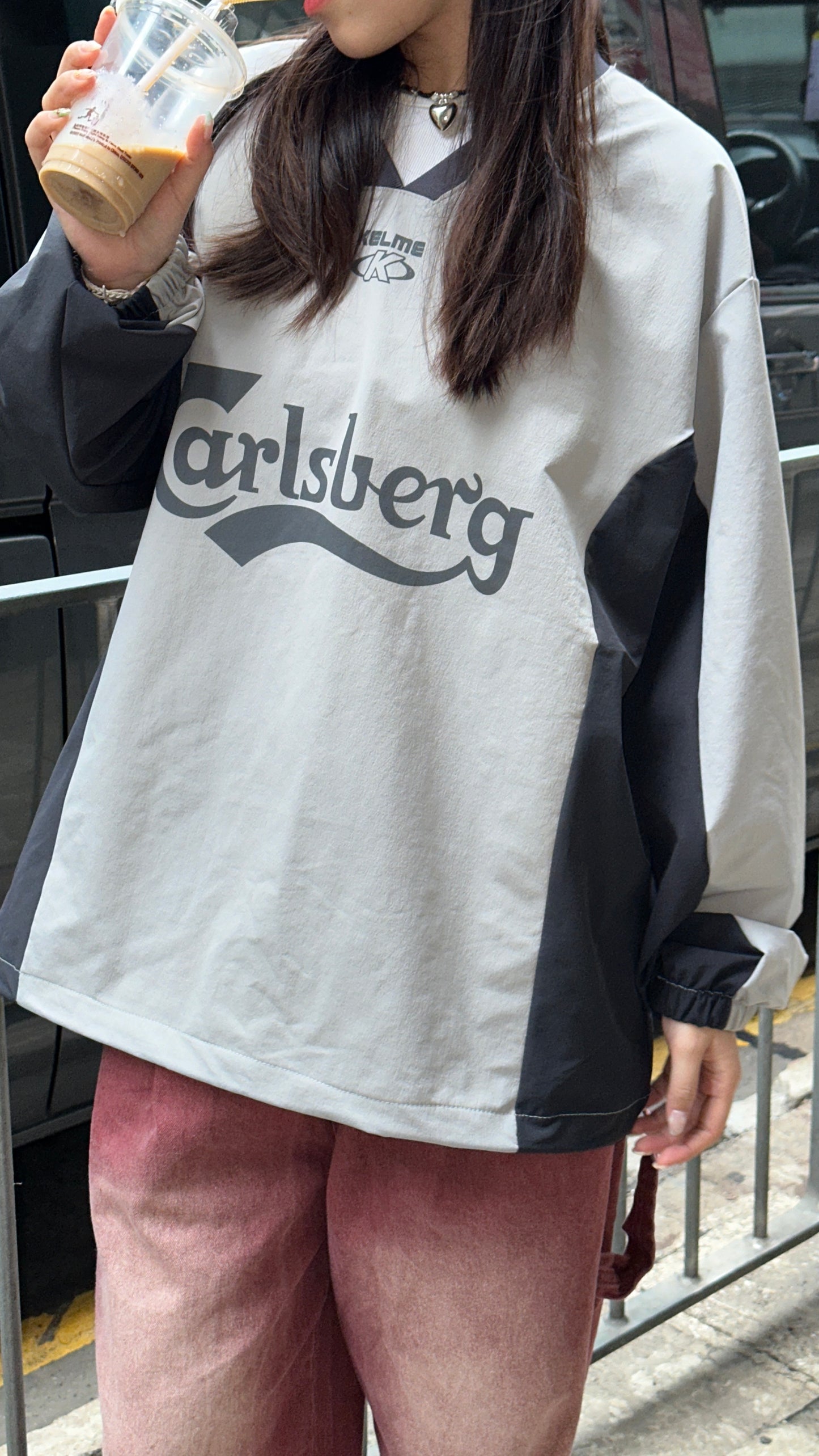 Carlsberg Longsleeve Tee「大熱款come back!」