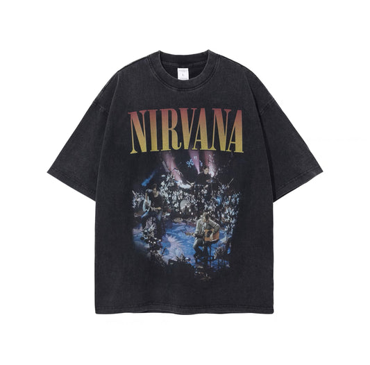 Vintage Washed Top-NIRVANA02