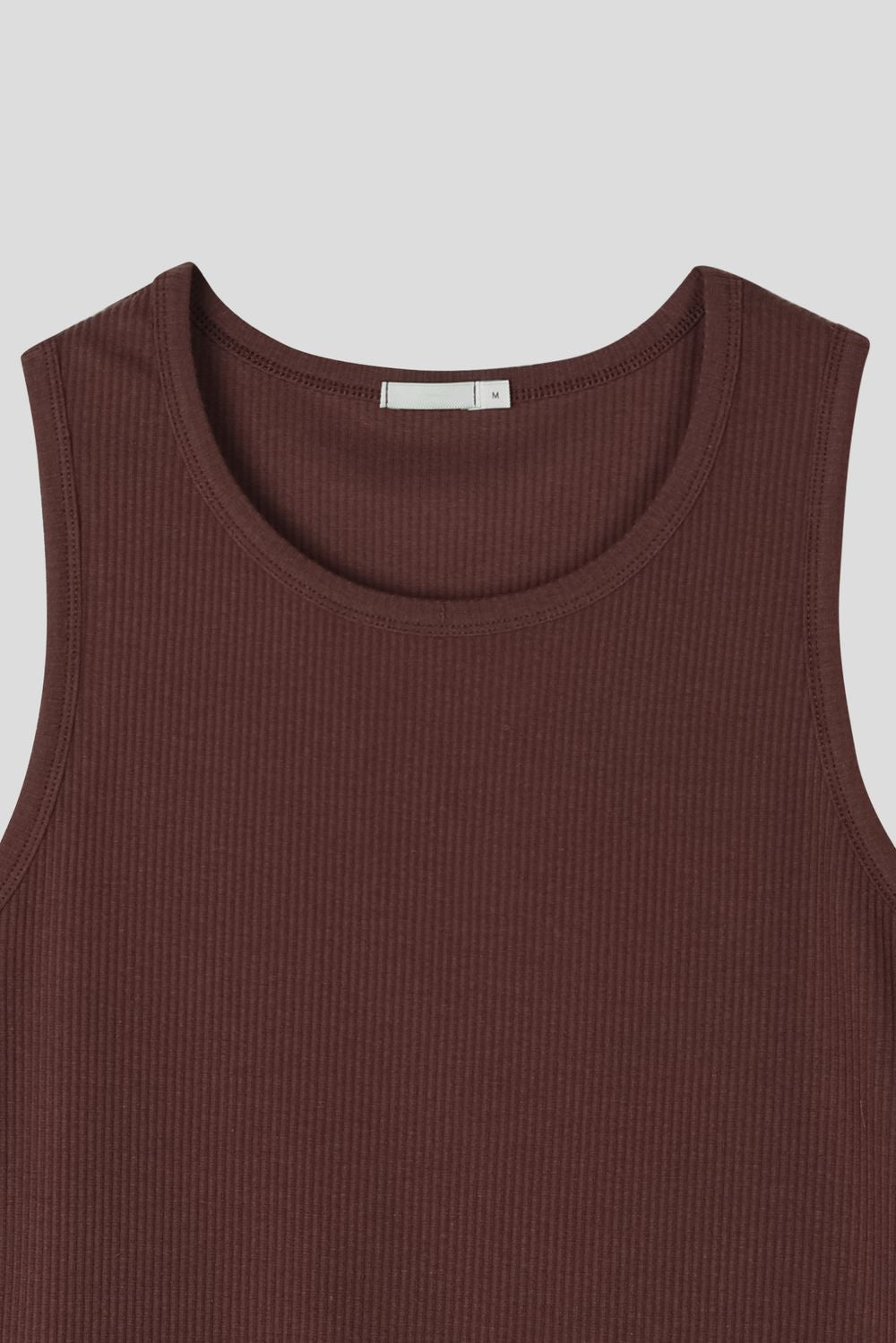 Gym Bro系列🏋️純色貼身彈性背心｜6色入