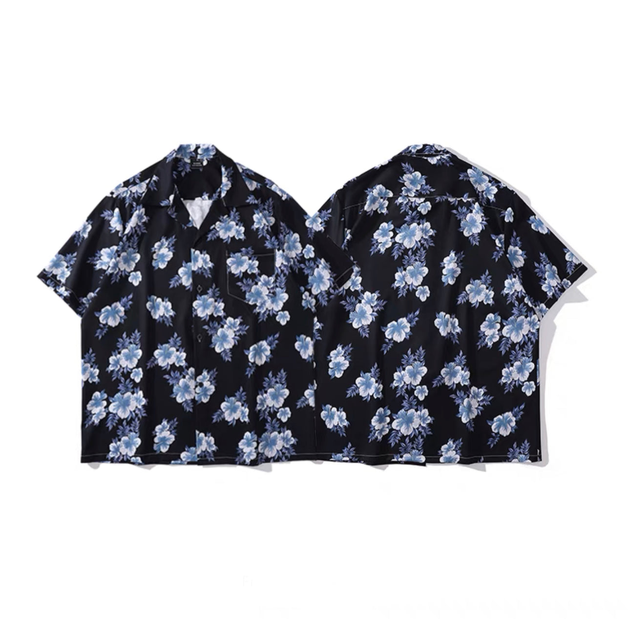 Pattern printed shirt