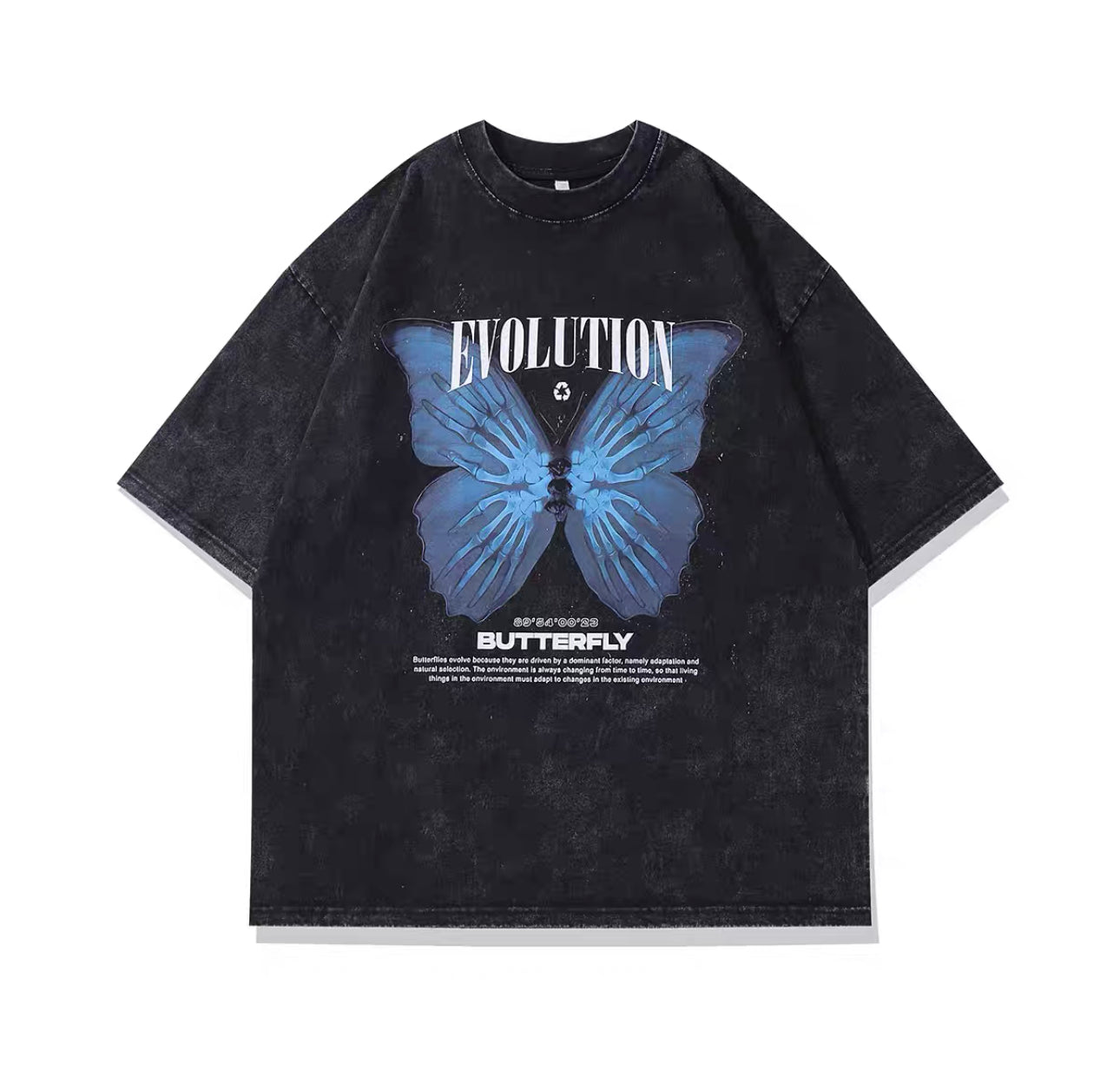 Vintage Washed Top-Evolution