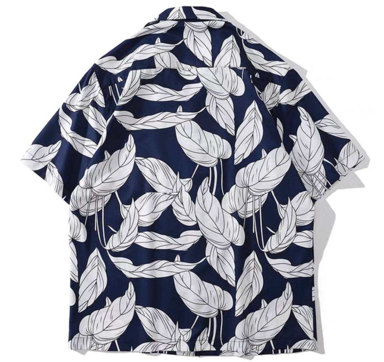 Pattern printed shirt